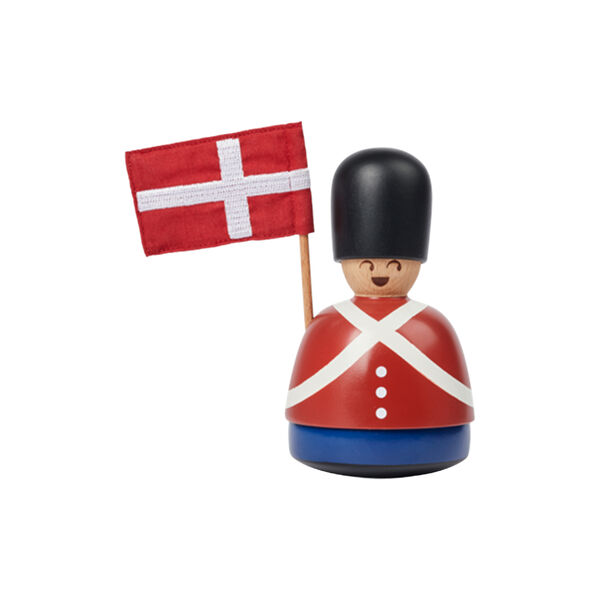 Big Guardy tr&auml;figur, Spring Copenhagen