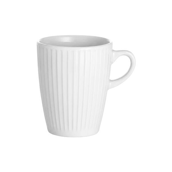 Pliss&eacute; mug 27 cl 4 pcs., Pillivuyt