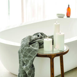 Uyuni LED blockljus, H: 12,9 cm, Uyuni Lighting