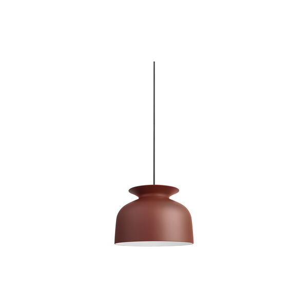 Ronde pendel M, rusty red Ronde pendel M, rusty red, GUBI