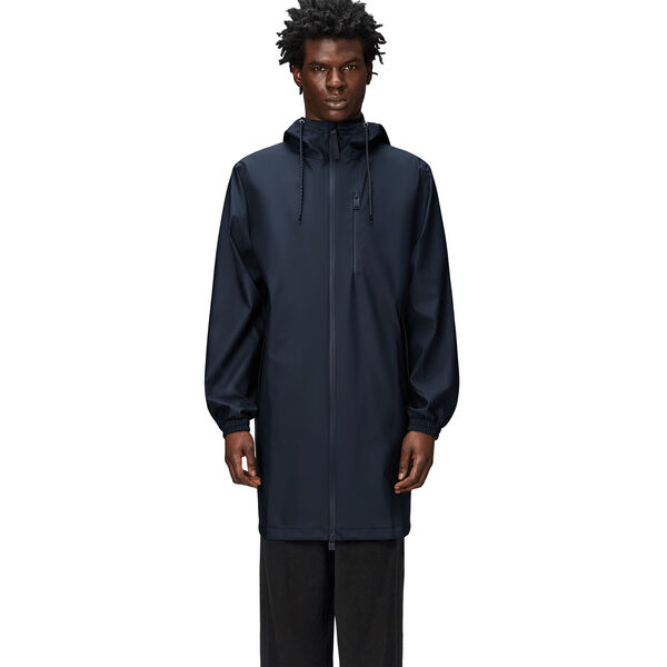 Long Storm Breaker, navy Long Storm Breaker, navy, Rains