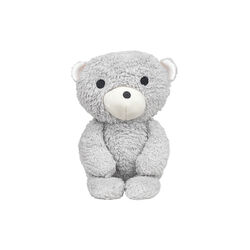 Bimle Bear Cuddly Toy, grey, Franck & Fischer