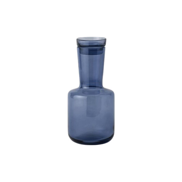 Raise Carafe, dark blue Raise Carafe, dark blue, Muuto