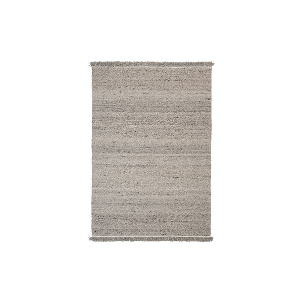 Peaceful Parity golvmatta, grey, Linie Design