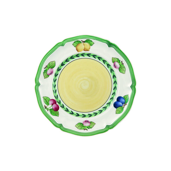 French Garden Fleurence tallrik &Oslash; 17 cm, Villeroy & Boch