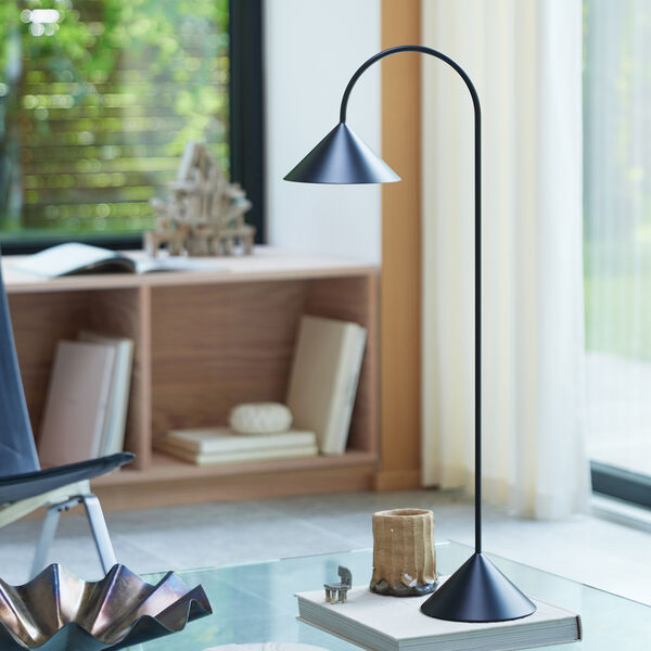 Grasp Portable, matt svart, FRANDSEN