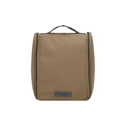 Travel Toilet Hanging Bag, mocca, Ilse Jacobsen Hornbæk