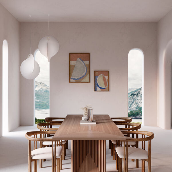 Calma 01 poster, Paper Collective