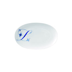 Alphabet Collection Oval Asiette L, Royal Copenhagen