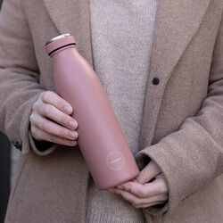 Vattenflaska, ash rose, AYA&IDA