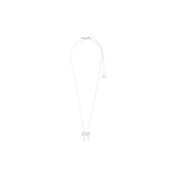 CASSIAN Halsband, silverpläterat, Pilgrim