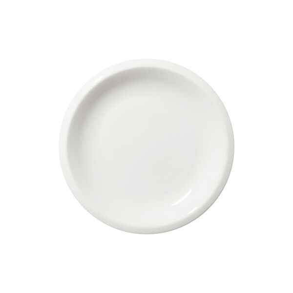 Raami tallrik, vit, Iittala