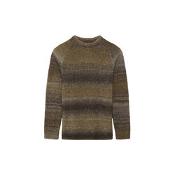 MAjobo Pullover, espresso MAjobo Pullover, espresso, Matinique
