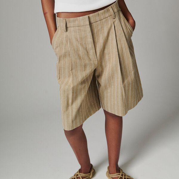 Gordon Linen Threads, tree house, DAY Birger &eacute;t Mikkelsen