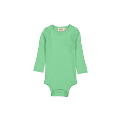 Plain Body LS, cale green, MarMar Copenhagen