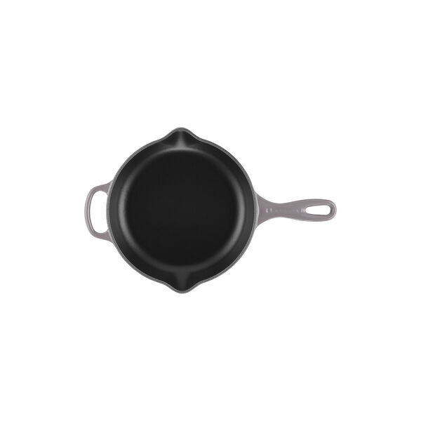 Signature gjutj&auml;rn stekpanna &Oslash; 23 cm, flint, Le Creuset