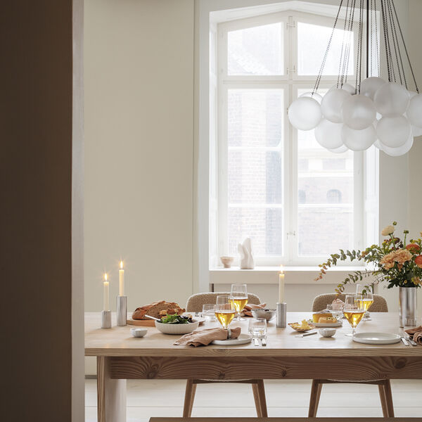 Bernadotte &ouml;lglas, 6 st., Georg Jensen