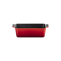 Gjutj&auml;rn br&ouml;dform 23 cm, cerise, Le Creuset