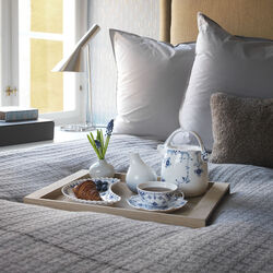 Blue Elements tekanna, Royal Copenhagen