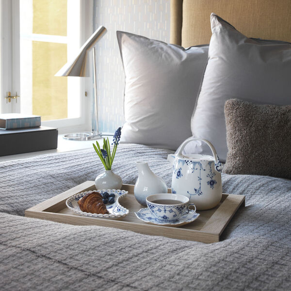 Blue Elements tekanna, Royal Copenhagen