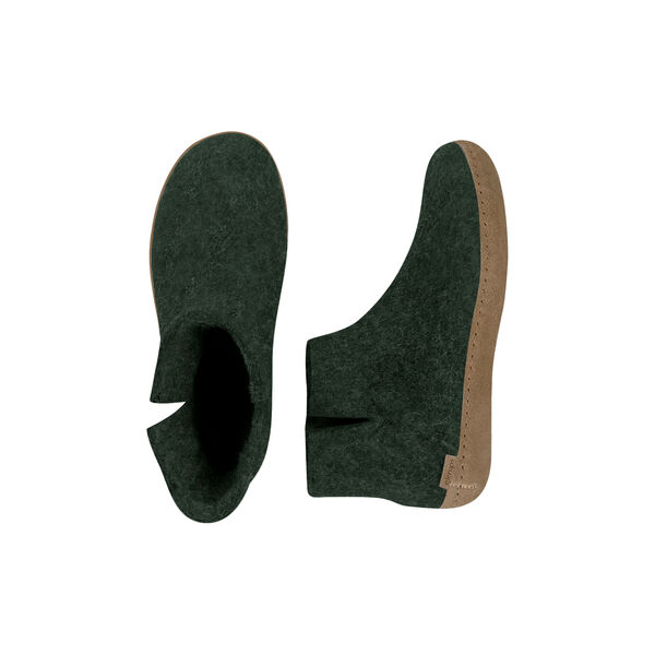 Filttofflor höga, forest, Glerups