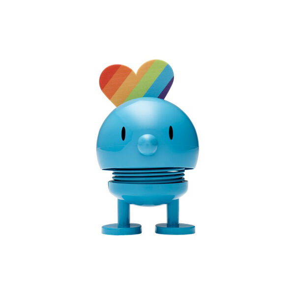 Rainbow, turkos Rainbow, turkos, Hoptimist
