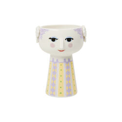 Eva Vas 15 cm, lavender Eva Vas 15 cm, lavender, Bjørn Wiinblad