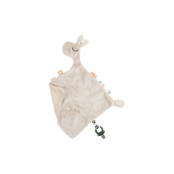 Lalee snuttefilt, sand, Done by Deer