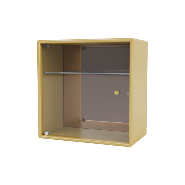 PERFUME Cabinet with Mirror, 157 cumin, Montana Furniture