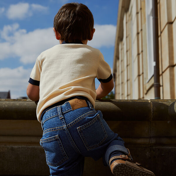 Organic Junior Jeans, Copenhagen Colors Organics