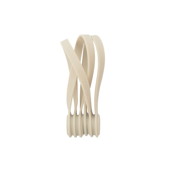 Magnetic Cable Ties, pearl Magnetic Cable Ties, pearl, Pedestal