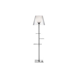 Flos Bibliotheque Nationale, transparent, Flos