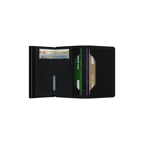 Slimwallet, matte black Slimwallet, matte black, Secrid