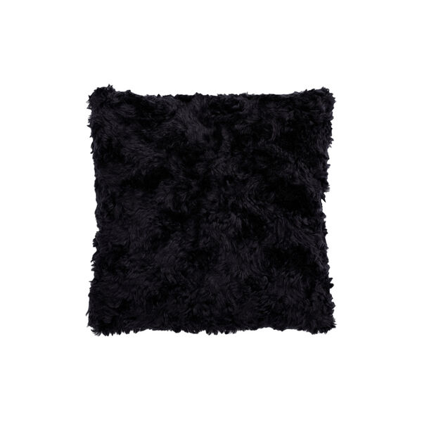 Argo 2 Cushion, 752 black, Kvadrat