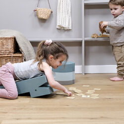 Krokodil M, green haze, bObles