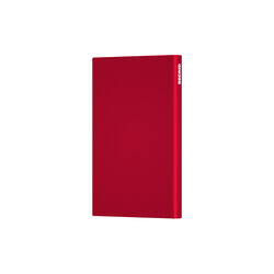 Cardprotector, red, Secrid
