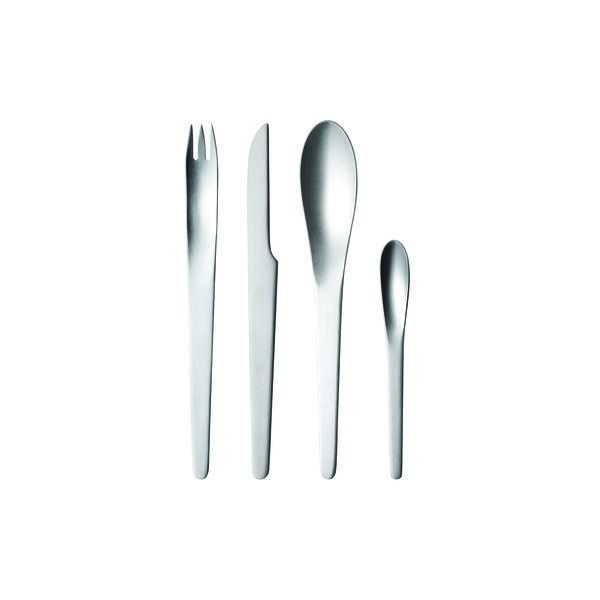 Arne Jacobsen bestickset, 24 delar, Georg Jensen