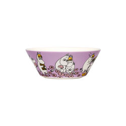 Mumin Sk&aring;l &Oslash; 15 cm Sweethearts, Moomin Arabia