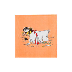 Mumin pappersservetter Muminmamma, Moomin Arabia