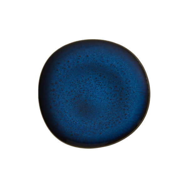 Lave Bleu middagstallrik, blå, Villeroy & Boch