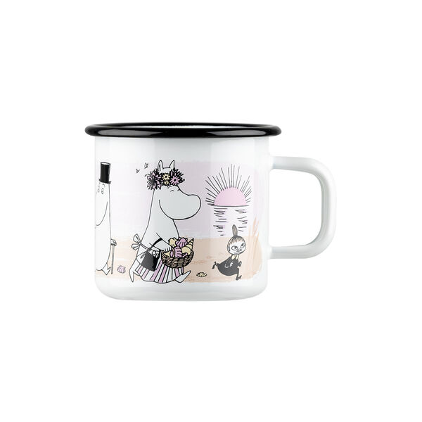 The Beach Enamel Mug, Muurla