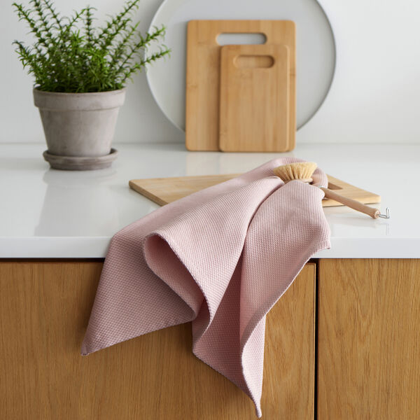 Diamond Kökshandduk, rumba red, Bastian