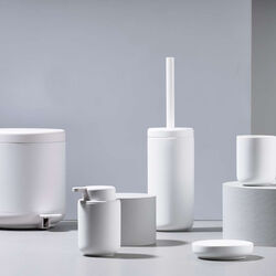 Ume tvålpump, white, Zone Denmark