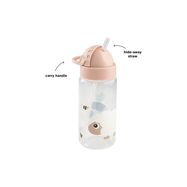 Tiny Farm Straw Bottle, powder, Done by Deer