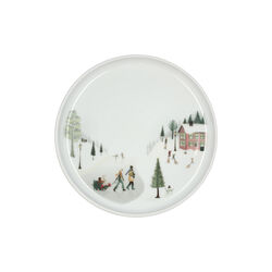 Vinter tallrik Ø 20 cm, Pillivuyt