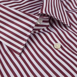 Siri Shirt, red stripe, Stenstr&ouml;ms