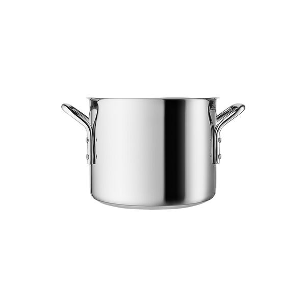 Stainless Steel Pot ceramic Slip-Let&reg; coating 2.2 L, Eva Trio