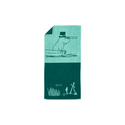 Mumin Badhandduk Muminpappa, Moomin Arabia