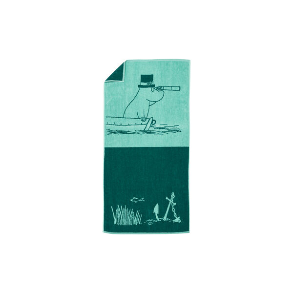 Mumin Badhandduk Muminpappa, Moomin Arabia