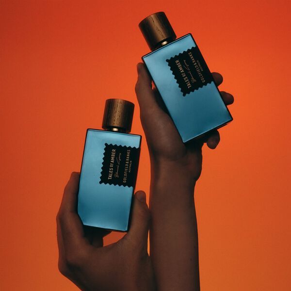 Tales of Amber Perfume, Goldfield & Banks